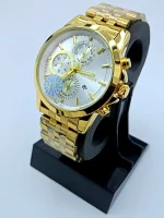 ساعت مردانه سیتیزن طرح سه موتوره