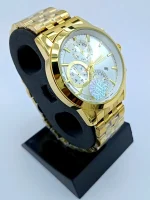 ساعت مردانه سیتیزن طرح سه موتوره