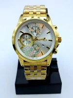 ساعت مردانه سیتیزن طرح سه موتوره