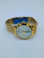 ساعت مردانه سیتیزن طرح سه موتوره