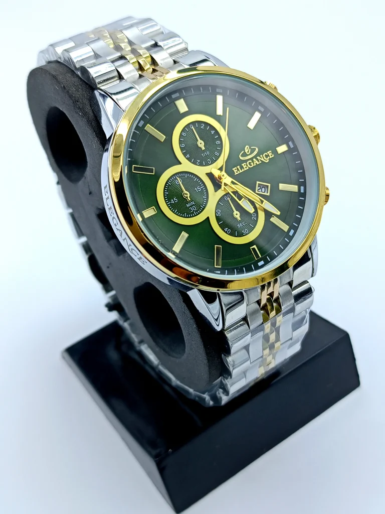 ساعت الگانس مردانه