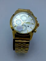 ساعت مردانه سیتیزن طرح سه موتوره