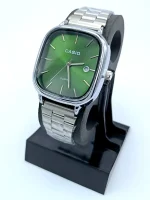 ساعت مردانه کاسیو مربعی