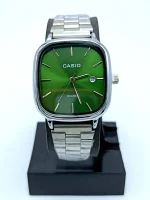 ساعت مردانه کاسیو مربعی