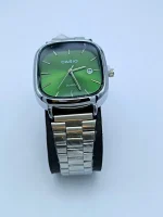 ساعت مردانه کاسیو مربعی