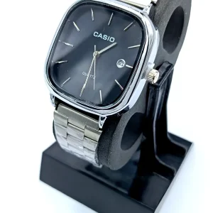 ساعت مردانه کاسیو مربعی