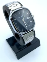 ساعت مردانه کاسیو مربعی