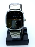 ساعت مردانه کاسیو مربعی