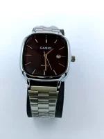 ساعت مردانه کاسیو مربعی