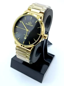 ساعت مردانه الگانس موتور ژاپن