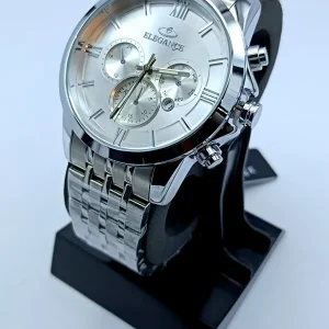 ساعت مردانه الگانس موتور ژاپن