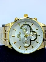 ساعت مردانه الگانس موتور ژاپن