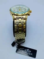 ساعت مردانه الگانس موتور ژاپن