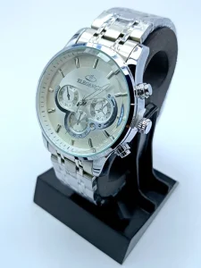 ساعت مردانه الگانس موتور ژاپن