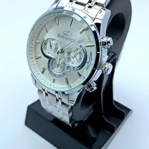 ساعت مردانه الگانس موتور ژاپن