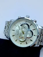 ساعت مردانه الگانس موتور ژاپن