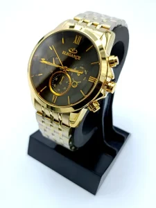 ساعت مردانه الگانس موتور ژاپن