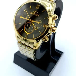 ساعت مردانه الگانس موتور ژاپن