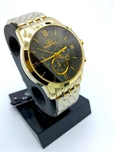 ساعت مردانه الگانس موتور ژاپن