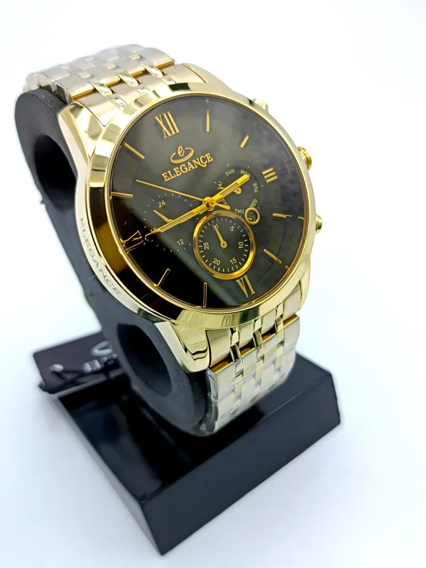 ساعت مردانه الگانس موتور ژاپن