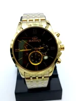 ساعت مردانه الگانس موتور ژاپن