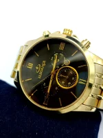 ساعت مردانه الگانس موتور ژاپن