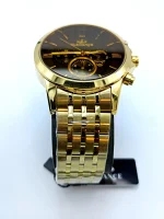 ساعت مردانه الگانس موتور ژاپن